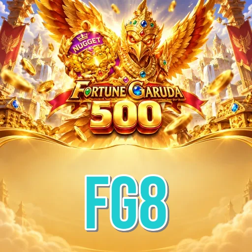 fg8 app icon ready to open on Android home screen
